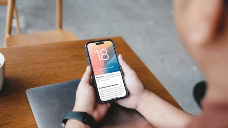 iOS 18.1 po vjen, sjell veçori të reja