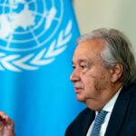 Izraeli e shpall “non grata” Antonio Guterres-in