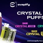 Ma n’fund! Gjiganti i “vapes” Crystal nga Evapify sjellë produktet “big puffs” në Kosovë