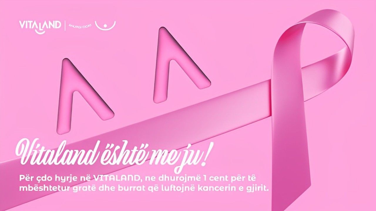 Vitaland është me ju! - Telegrafi - Telegrafi