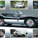 Jaguar XKSS i prodhuar më 1957, pritet të shitet në ankand për 11 milionë funte