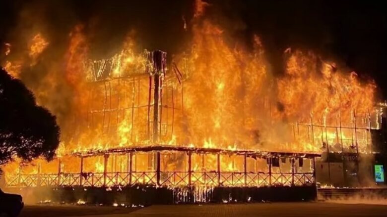 Sulme me dronë mbi bizneset ruse në Voronezh