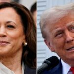 Rezultatet e sondazhit të fundit të Reuters/Ipsos: Kamala Harris kryeson me 3 për qind ndaj Donald Trump