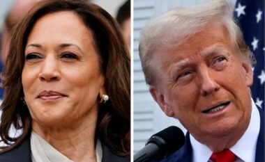 Rezultatet e sondazhit të fundit të Reuters/Ipsos: Kamala Harris kryeson me 3 për qind ndaj Donald Trump