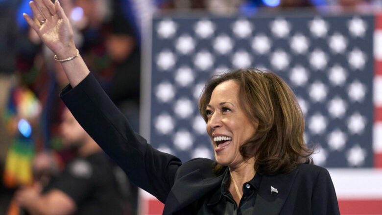 Kamala Harris është në gjendje të shkëlqyer shëndetësore – thuhet në një letër të mjekut të saj