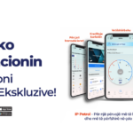 Shkarkoni aplikacionin mobil të IP Petrol dhe përfitoni ofertat ekskluzive!