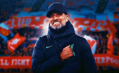 Jurgen Klopp ka një punë të re, ka nënshkruar kontratë me një klauzolë speciale