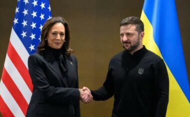 Zëvendëspresidentja amerikane i kishte kërkuar Zelenskyt të zhvillonte planin e trashëgimisë, në rast të vrasjes ose kapjes përpara pushtimit rus