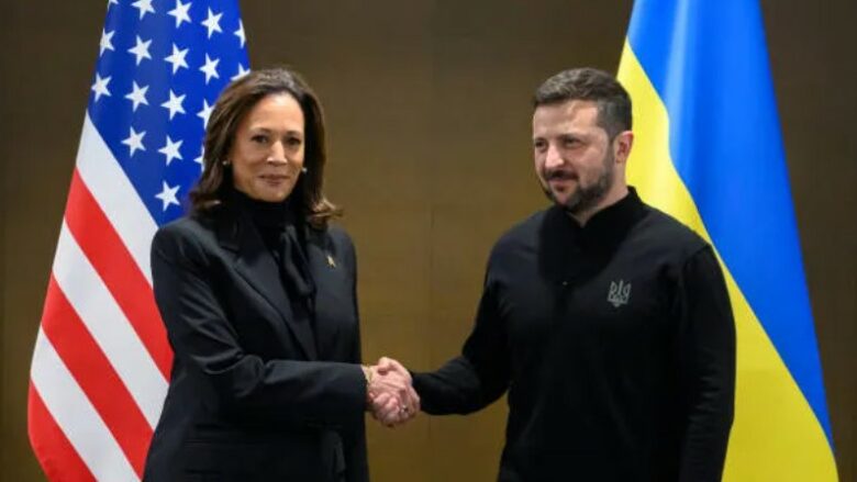 Zëvendëspresidentja amerikane i kishte kërkuar Zelenskyt të zhvillonte planin e trashëgimisë, në rast të vrasjes ose kapjes përpara pushtimit rus