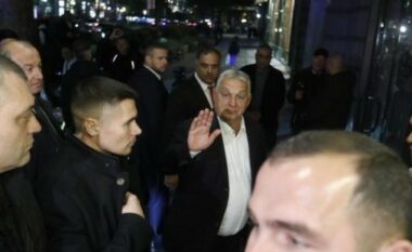 Orban vërshëllehet gjatë qëndrimit në Tbilisi të Gjeorgjisë