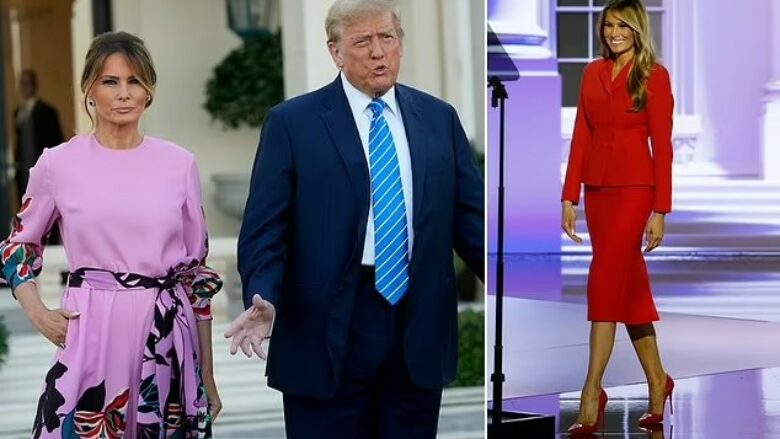 Bashkëshorti i saj është kundër, Melania Trump thotë se është pro aborteve