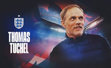 Zyrtare: Thomas Tuchel emërohet përzgjedhës i Anglisë