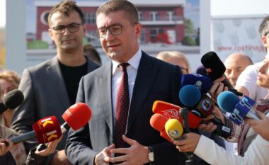 Mickoski: Rritja e buxhetit për vitin e ardhshëm pritet të jetë 3.7%