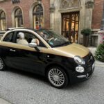 Edicioni special i Fiat 500, Principessa D’oro Nero është mishërim i luksit