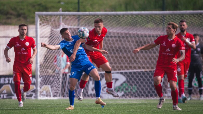 Superliga rikthehet me ndeshjet e xhiros së tetë, vëmendja në derbin e Gjilanit