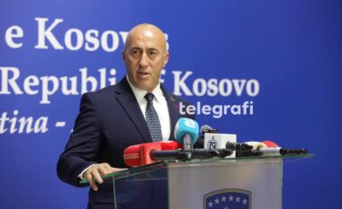 Haradinaj: Kosova udhëhiqet nga spiuni i Serbisë