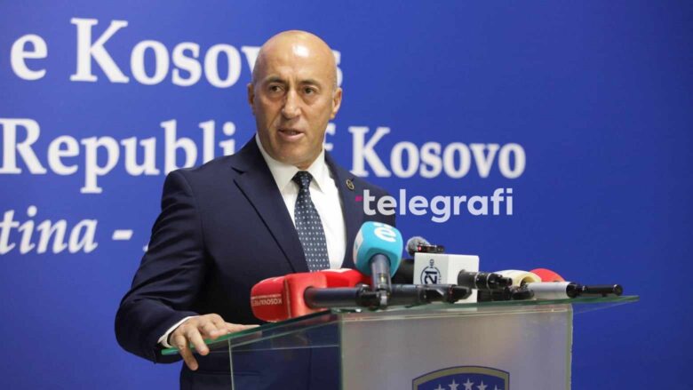 Haradinaj: Kosova udhëhiqet nga spiuni i Serbisë