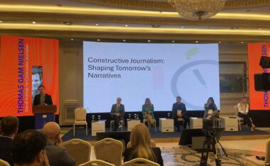 ​Konferenca e BE-së për edukimin mediatik, diskutohen sfidat kryesore për gazetari konstruktive