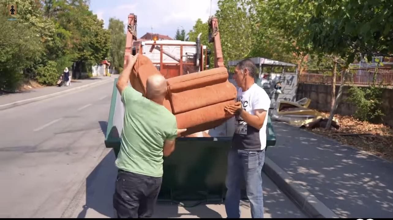 The Municipality of Pristina announces to the citizens that two