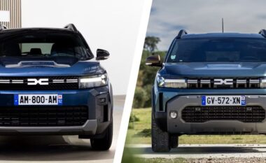 SUV-i i ri Dacia Bigster nxjerr fokusin e markës në vlerën, dobinë dhe dizajnin funksional