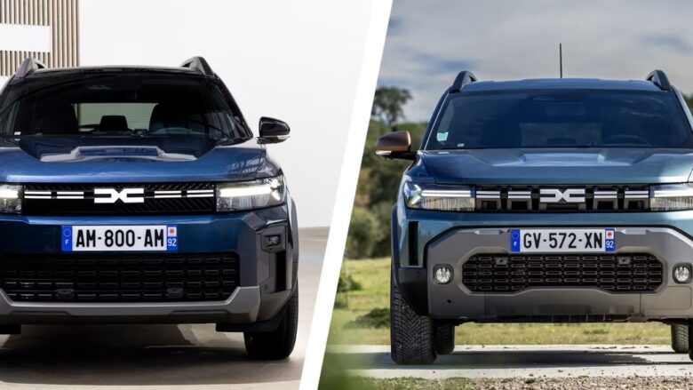 SUV-i i ri Dacia Bigster nxjerr fokusin e markës në vlerën, dobinë dhe dizajnin funksional