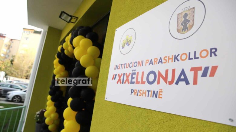 ​Përurohet institucioni parashkollor “Xixëllonjat”, Rama: Kryeqyteti po krijon kushte të mirëfillta për fëmijët