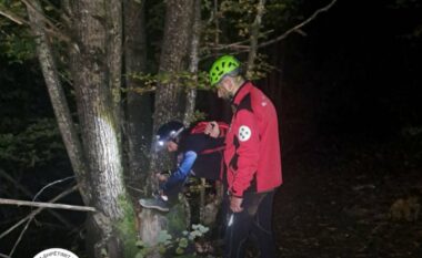 Gjendet turistja bullgare e cila kishte humbur në shtegun e Via Ferrata-s në Deçan