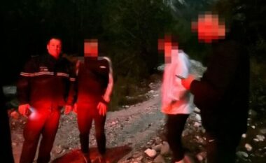 Turisti gjerman kishte humbur orientimin nga Valbona në Theth, ndihmohet nga policia