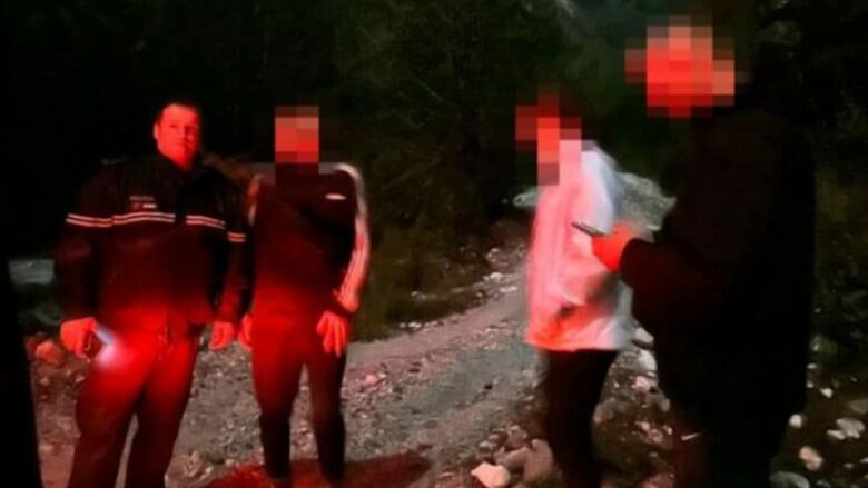 Turisti gjerman kishte humbur orientimin nga Valbona në Theth, ndihmohet nga policia