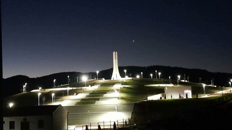 Kështu do të duket kompleksi memorial i dëshmorëve dhe martirëve të Marecit