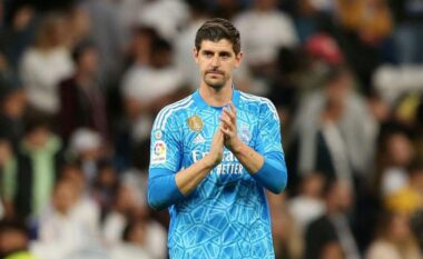 Edhe Courtois mbetet jashtë El Clasicos