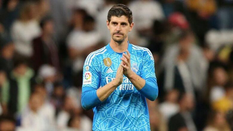 Edhe Courtois mbetet jashtë El Clasicos