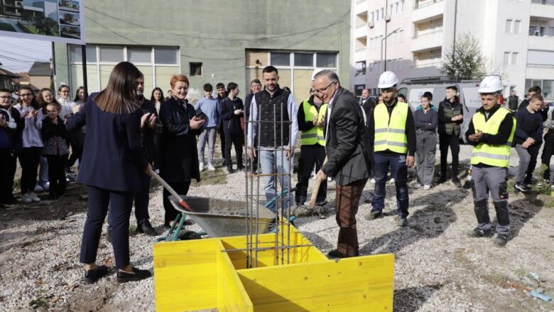 Nisin punimet për ndërtimin e çerdhes tek rruga “Mbretëresha Teutë” në Mitrovicë