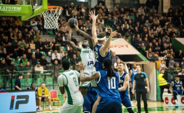 MVP dhe pesëshja e javës së shtatë në Superligën e Kosovës në basketboll