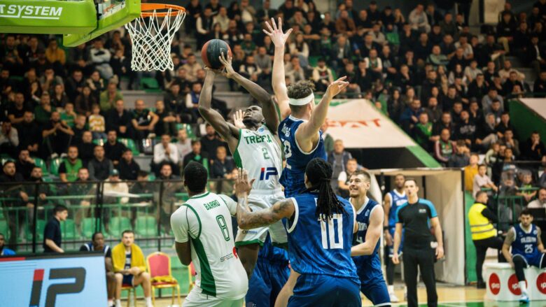 MVP dhe pesëshja e javës së shtatë në Superligën e Kosovës në basketboll