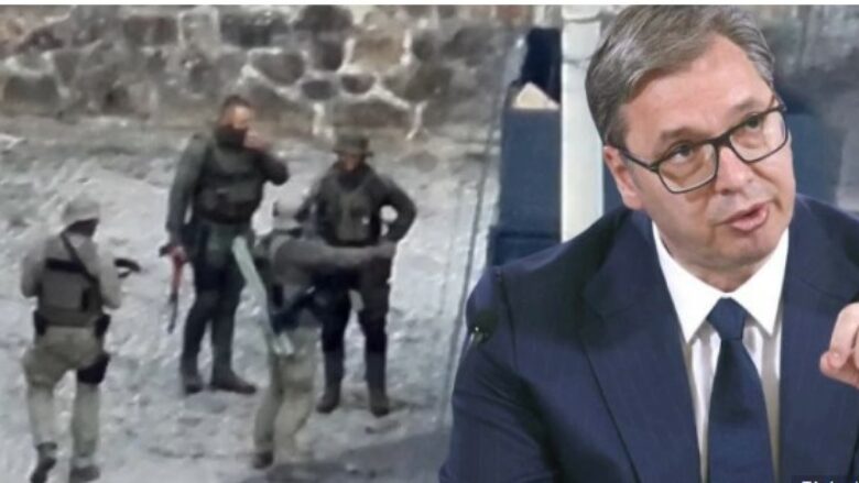 Ish deputeti serb: Shefi i terroristëve të Banjskës është Vuçiq