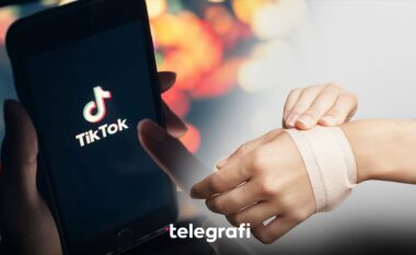 Gjakova në alarm nga sfida e TikTok-ut, 19 raste të vetëlëndimit të nxënëseve – ndalohen telefonat në shkolla