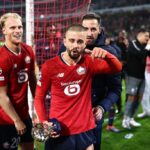 Fjalët e Edon Zhegrovës pasi u shpall më i miri në ndeshjen Lille - Real Madrid