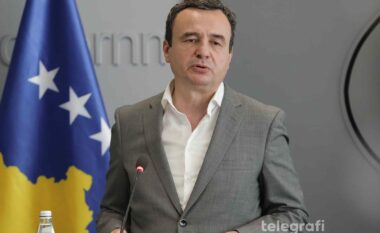 Kurti përfaqëson Kosovën në Samitin e Procesit të Berlinit që nis sot – pritet nënshkrimi i disa marrëveshjeve