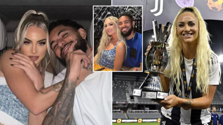 Zbulohet paga e Alisha Lehmann, pas ankesave nga anëtarja e Juventusit se nuk paguhet sa Douglas Luiz