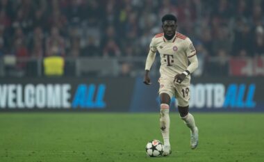 Zbulohen disa detaje të kontratës së Alphonso Davies me Real Madridin