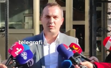 Ademi: Protestat janë në agjendën e BDI-së