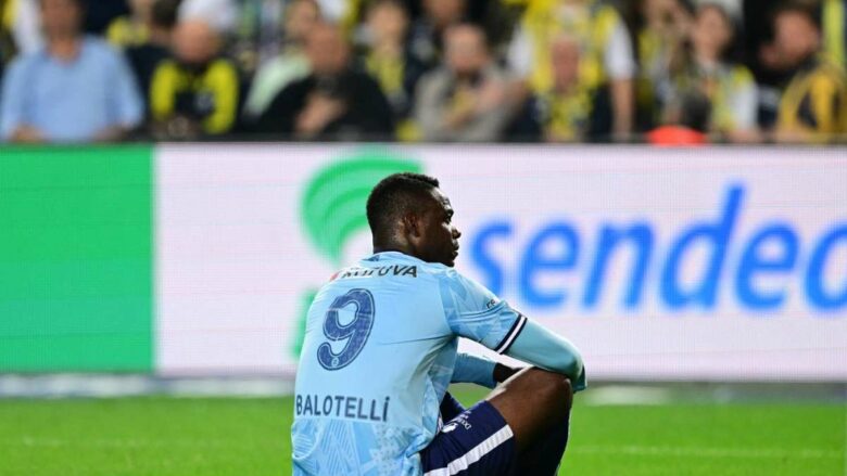 Balotelli befason të gjithë, drejt transferimit në ligën e tretë të Spanjës