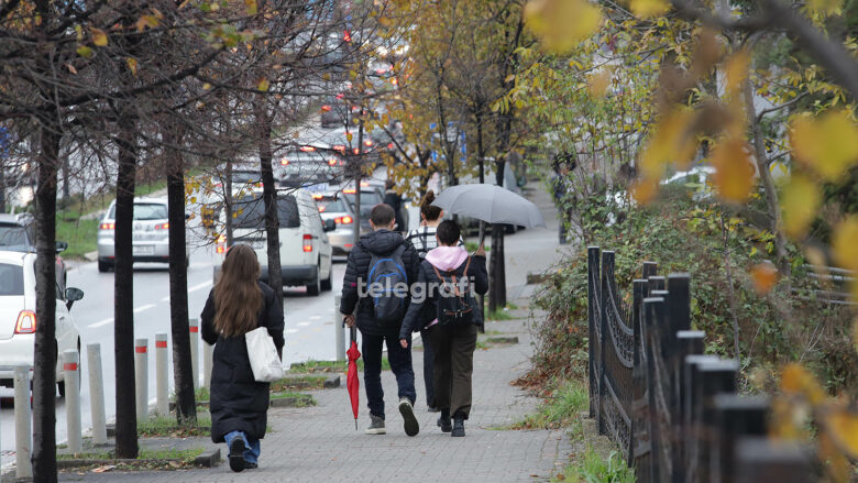 Mot me diell dhe vranësira, temperaturat deri në 18 gradë