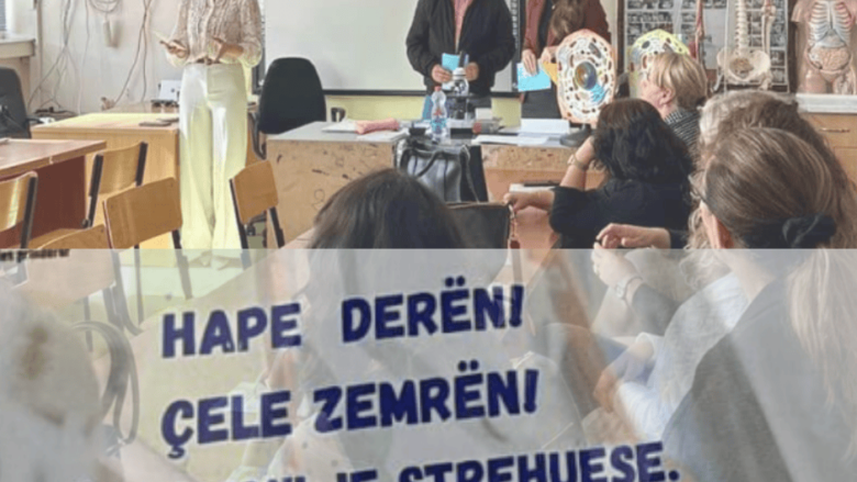 Kampanja “Hape derën, çele zemrën” në ndihmë të fëmijëve pa kujdes prindëror në Pejë