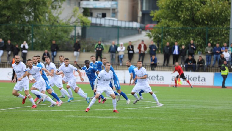 Superliga vazhdon me ndeshjet e xhiros së 10-të, sot luhet në Malishevë dhe Suharekë