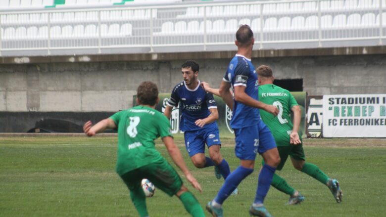 Superliga vazhdon sot me ndeshjet e xhiros së 11-të, luhet në Podujevë dhe Klinë