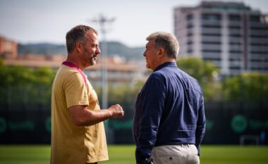 Laporta mund t’i befasojë të gjithë me transferimin e parë të janarit te Barcelona