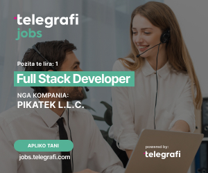 Full Stack Developer