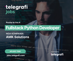 Fullstack Python Developer